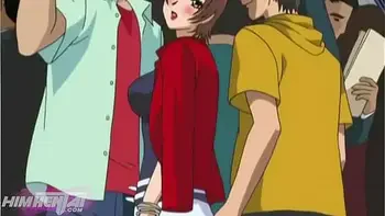 Orgy with my classmates - Hentai uncensored