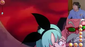 Master Roshi Is Ruining The Dragon Ball Timeline (Kame Paradise 2 Multiversex) [Uncensored]