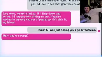 I was pulled over and arrested by a policewoman (Fap CEO) [Uncensored]