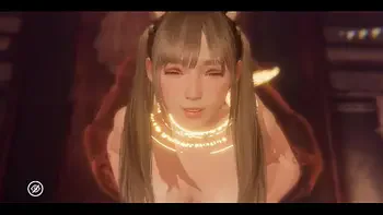 Uncensored Hentai / 3D | Alana can't stop shaking after orgasm | Rise of Eros