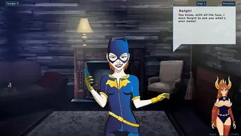 Harley Quinn Trainer Uncensored Part 1