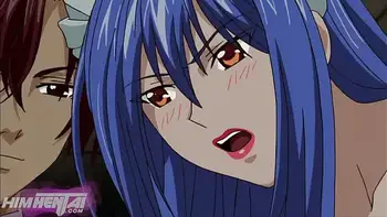 This busty girl asks me to fuck her hard - Hentai Uncensored