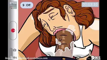 Married Teacher fucked by BBC student.