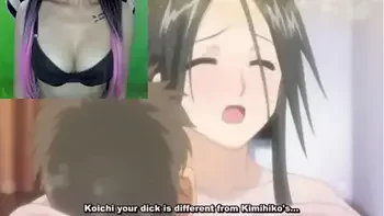 Buenos amigos intercambian a sus esposas para tener sexo con ellas - Hentai Hitozuma Koukan Nikki Capitulo 1
