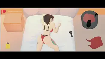 Step-sis deeply bang (manwha hentai animation )