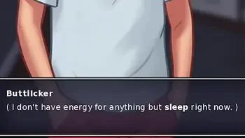 I Took A Peek Inside The Bathroom And I Don't Regret It (Summertime Saga) [Uncensored]