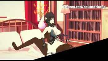 Honkai SR hentai Uncensored
