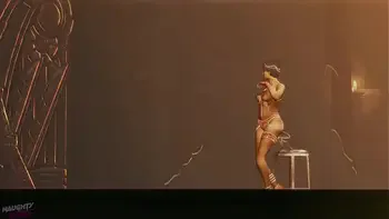 The Saboteur All Burlesque Dances Uncensored