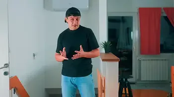 Fucked my friend's hot mom with big tits