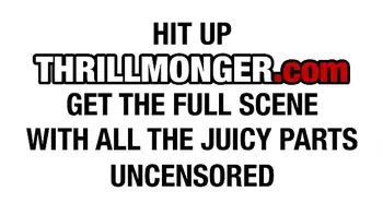 Charlotte Sartre and Sheena Ryder Participate in a Big Black Dick BONANZA