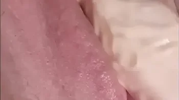 Chubby Toy Masturbation Dildo