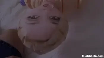 She popped a fan’s cherry!!!