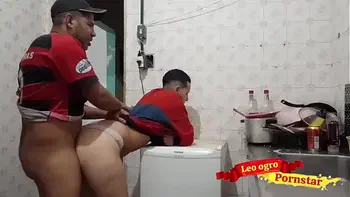 Transei com meu amigo TRANS e gozei na buceta dele