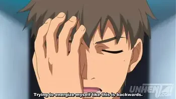 MILF Wife Talking to her Husband on the Phone while being Fucked - Hentai Uncensored [Subtitled]