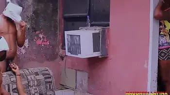 HARDCORE COUCH SEX WITH MY NEIGHBOUR