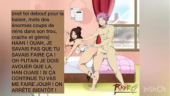 Fairy Tail JOI CEI fr 15 Le voyage