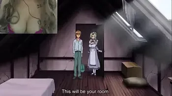 SEXY VAMPIRA LE GUSTA QUE SE LA COJAN - Itadaki! Seieki 2