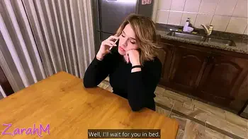 I came inside my stepmother's ass after insisting that we fuck