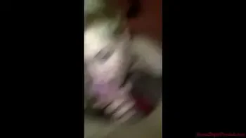 Sexy dance ended with my colleague cuming in my mouth. Pov girl rimming guy.