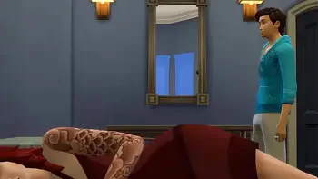 Porn video step Son Fucks Mom After She Came Home From A Party