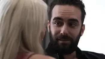 Busty Mature London River Dominating An Escort Guy