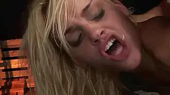 Super sexy bitch, Britny gets hard training. Part 3.