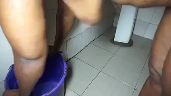 Beautiful horny black girl