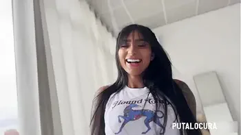 PutaLocura - La sexy colombiana fit Alejandra Rico se folla muy guarro a Torbe