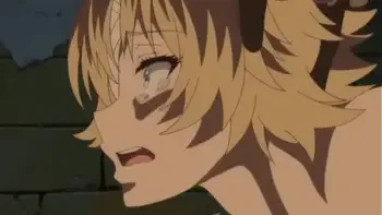 【エロアニメ】金髪悪魔娘復*陵辱