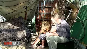 Naomi Lionness horny black voodoo bitch anal fucking