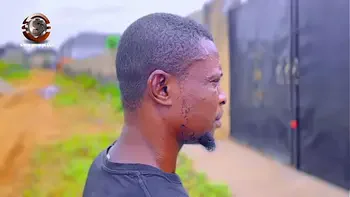 The stranded girl from Abuja got my dick stuffed in her squirting pussy