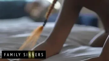 Smoking Hot Brunette Destiny Mira And Vince Karter Engage In Hot Wild Sex - FAMILY SINNERS