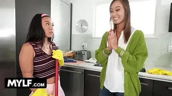 Merciless Stepson Pounds Every Woman In The StepFamily Whenever He Likes To - MYLF Classics