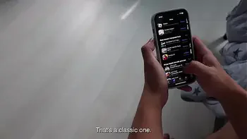 Hot Stepmom gets stepson's cock in her tight pussy by mistake