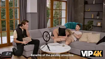 VIP4K. His Sweet revanche