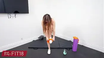 FIT18 - Trinity Olsen - I Left A Really Wet Creampie During This Casting - 60FPS