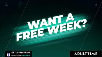 ADULT TIME - Huge Naturals MILF Dee Williams Spitroasted By Pastors Josh Rivers And Celtic Iron!