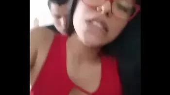 Fucking my babysitter while she is on a live broadcast