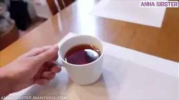 I caught my roommate in the bathroom filming a strange video.