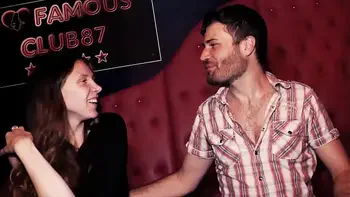 Lola, Falsely Innocent, Her First Two Cocks