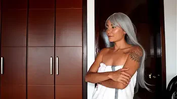 My stepmother fucks my husband