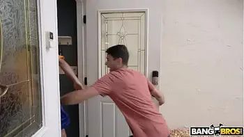 Horny Guys Cum Clean