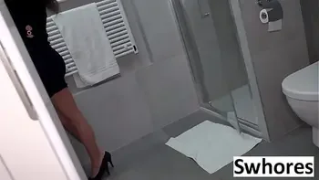 Did You Call for Room Service? Katty West & Peter Stallion for Swhores