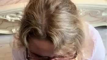 Anal punishment for chubby big white ass blonde nurse with big tits