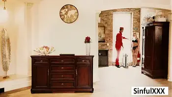 Candee Licious Can’t Wait to CUM at the Pure Lust Hotel! for SinfulXX