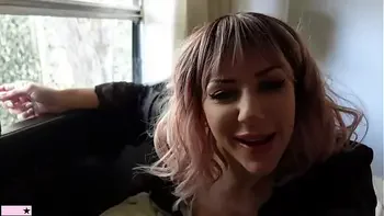 Virginia Slims step Mom Son