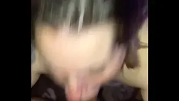 Fat slut blonde deep mouth and ass bug