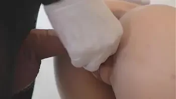 japanese uncensored, doctor gives you a private exame