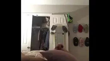 Petite 18yo h. Cheerleader Rides Her Dildo - The Panty Bank