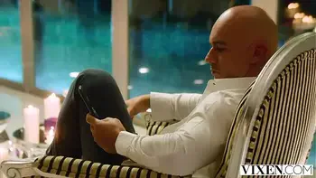 VIXEN Threesomes are the best way to stay warm